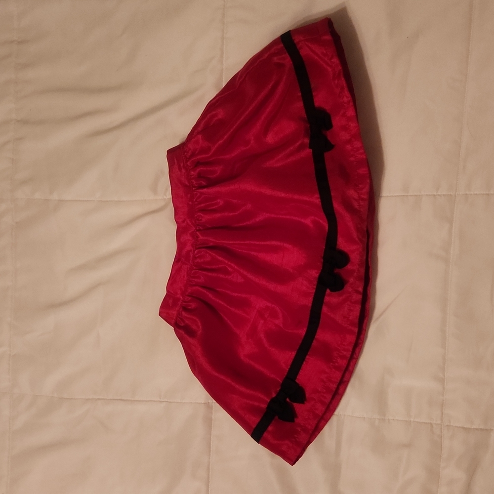 Toddler skirt